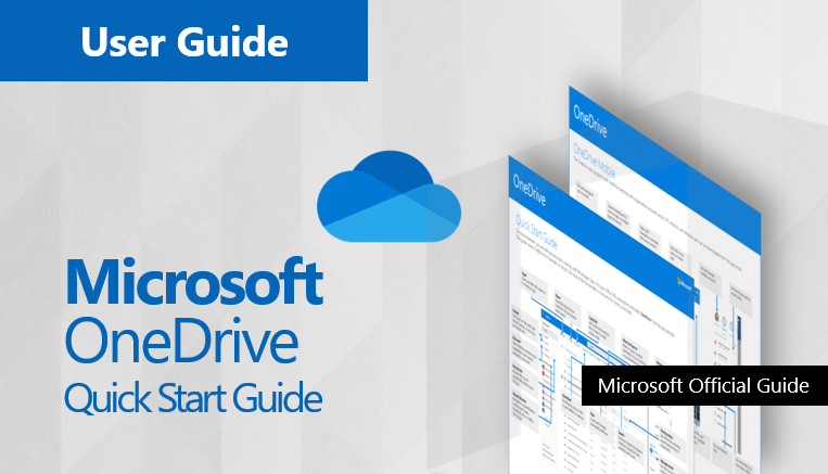 Manual Microsoft OneDrive