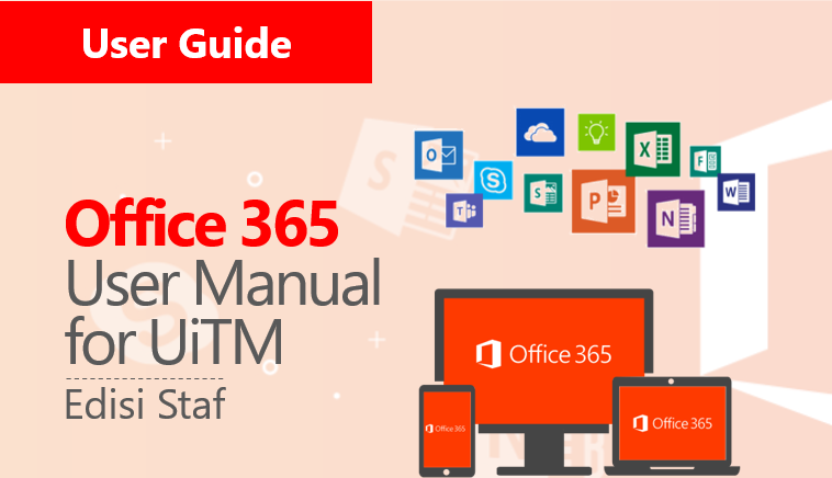 Manual Office365