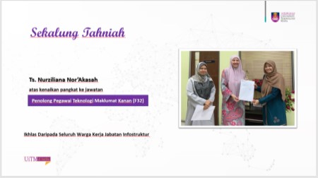 Tahniah F32